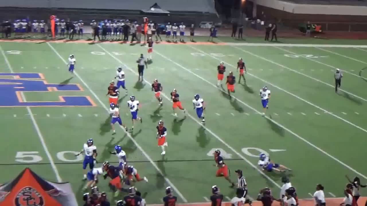 South Cobb High School Football Website
